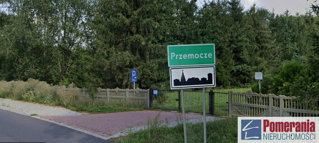 Działka Sprzedaż Przemocze