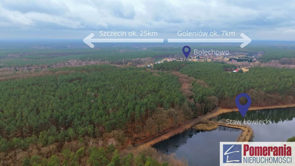Dom Sprzedaż Bolechowo