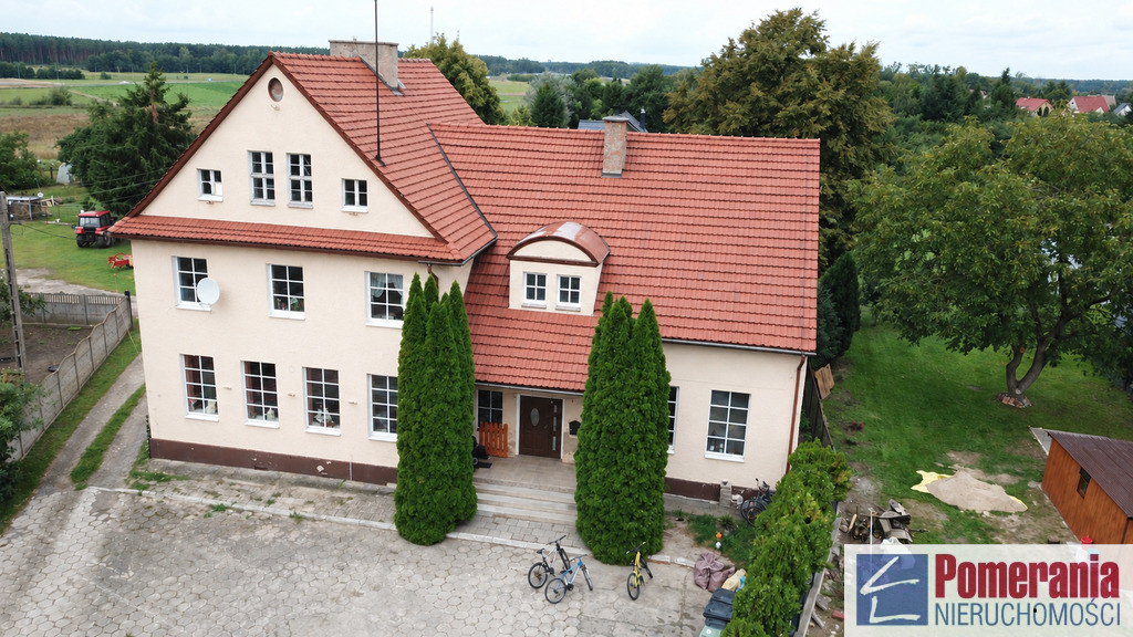 Dom Sprzedaż Przybiernów Bolesława Chrobrego