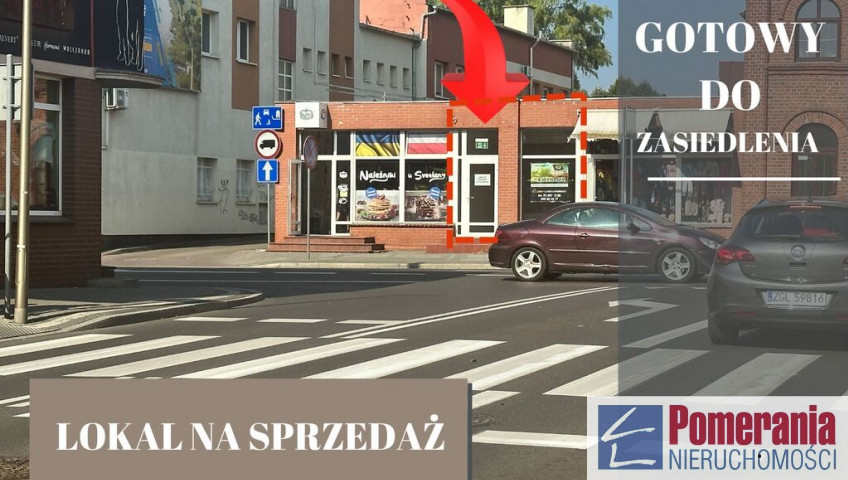 Lokal Sprzedaż Goleniów Centrum