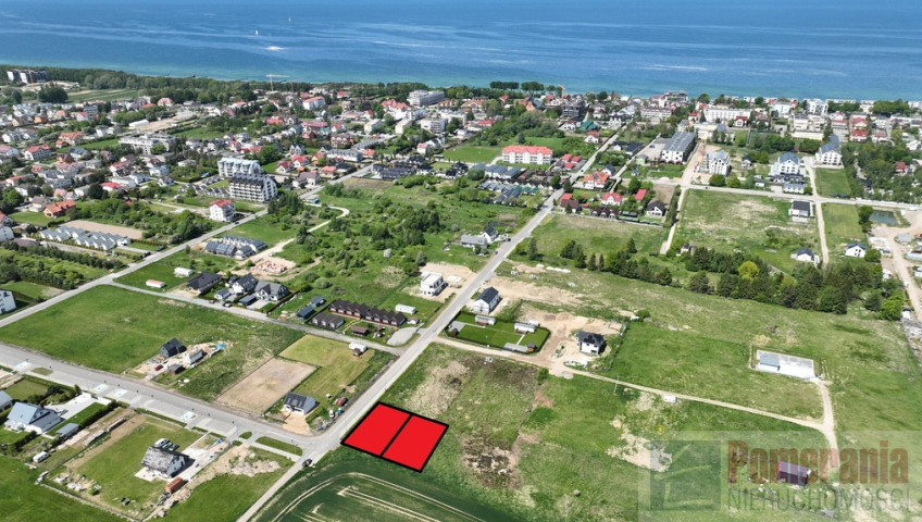 Działka Sprzedaż Ustronie Morskie