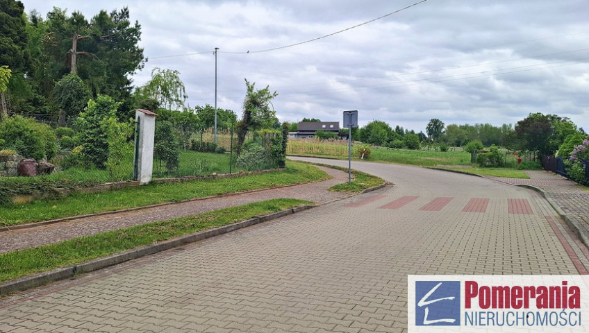 Działka Sprzedaż Trzebiatów Wolności