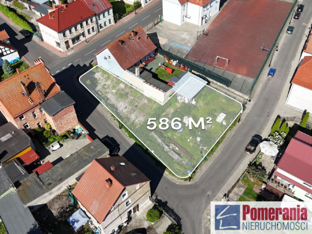 Działka Sprzedaż Nowe Warpno Żeromskiego