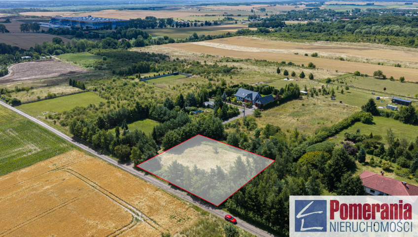 Działka Sprzedaż Smolęcin