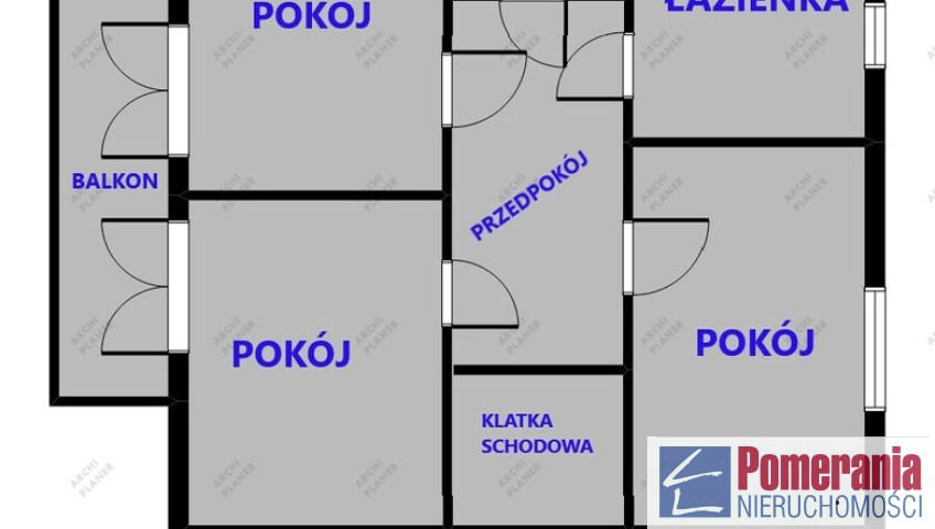 Dom Sprzedaż Stargard