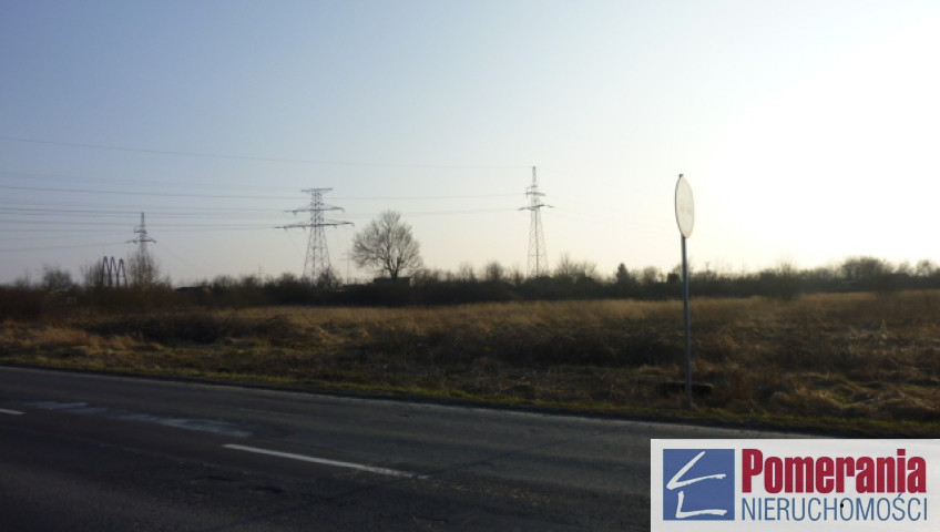 Działka Sprzedaż Szczecin