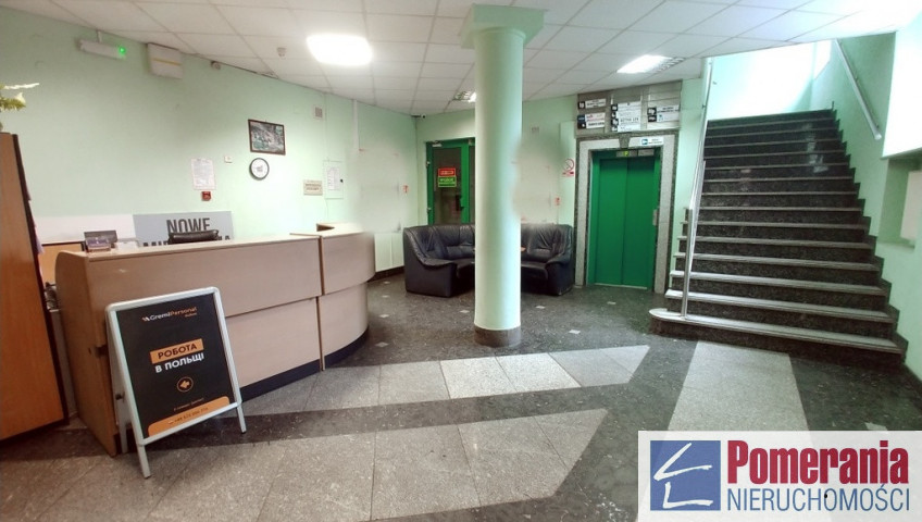 Lokal Wynajem Szczecin Centrum