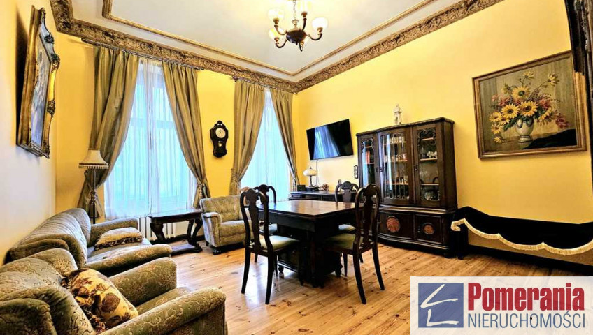 Mieszkanie Sprzedaż Szczecin Śródmieście-Centrum Monte Cassino