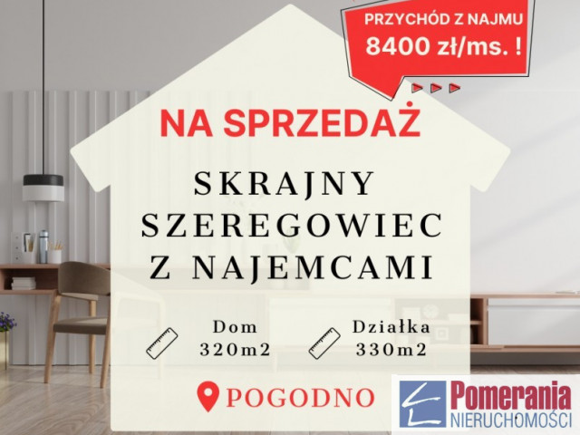 Dom Sprzedaż - Szczecin Pogodno II