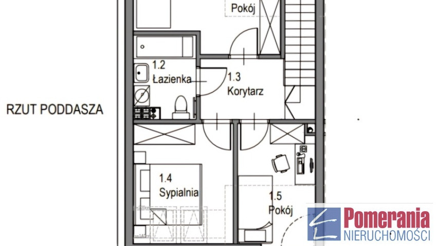 Dom Sprzedaż Mierzyn