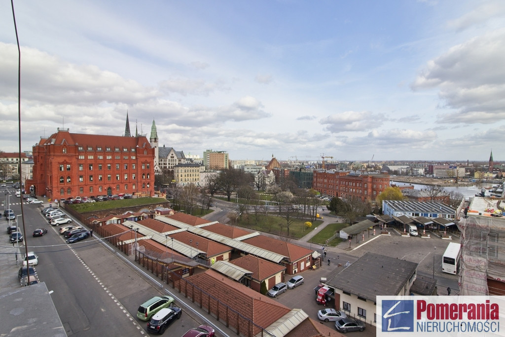 Mieszkanie Sprzedaż Szczecin Centrum Józefa Korzeniowskiego