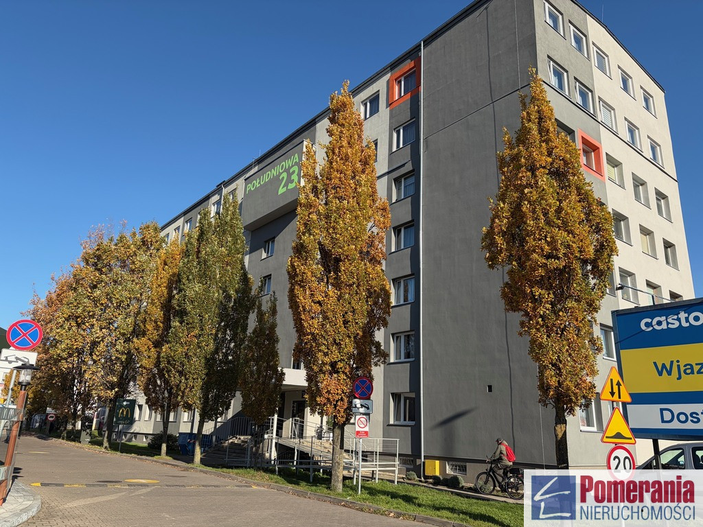 Mieszkanie Sprzedaż Szczecin Gumieńce