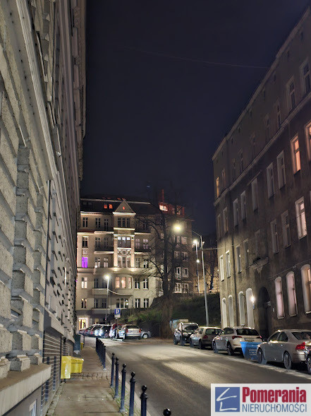 Mieszkanie Sprzedaż Szczecin Wały Chrobrego Kapitańska