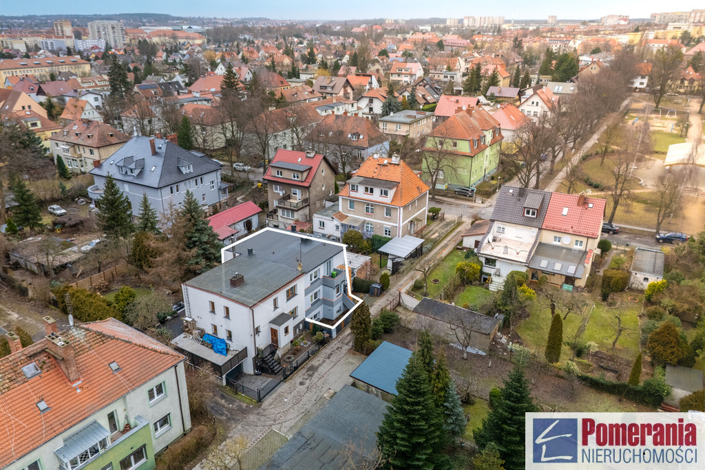 Dom Sprzedaż Szczecin Pogodno św. Stanisława Kostki