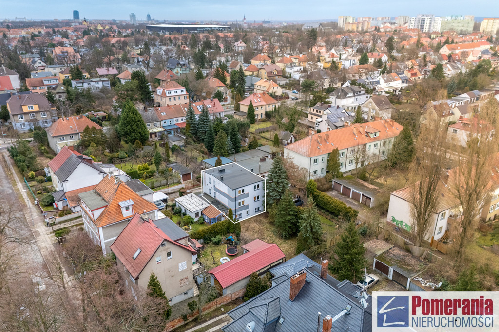 Dom Sprzedaż Szczecin Pogodno św. Stanisława Kostki