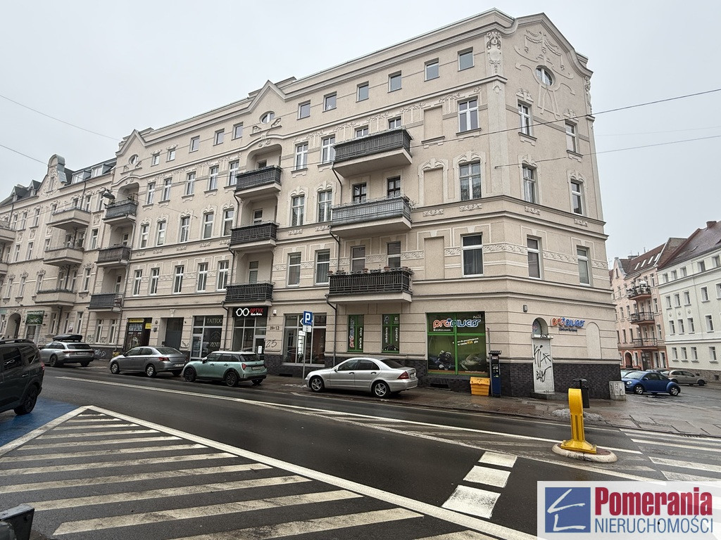 Mieszkanie Sprzedaż Szczecin Centrum Pocztowa