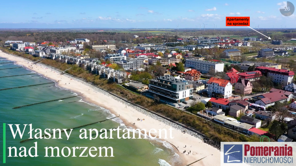 Mieszkanie Sprzedaż Ustronie Morskie Polna