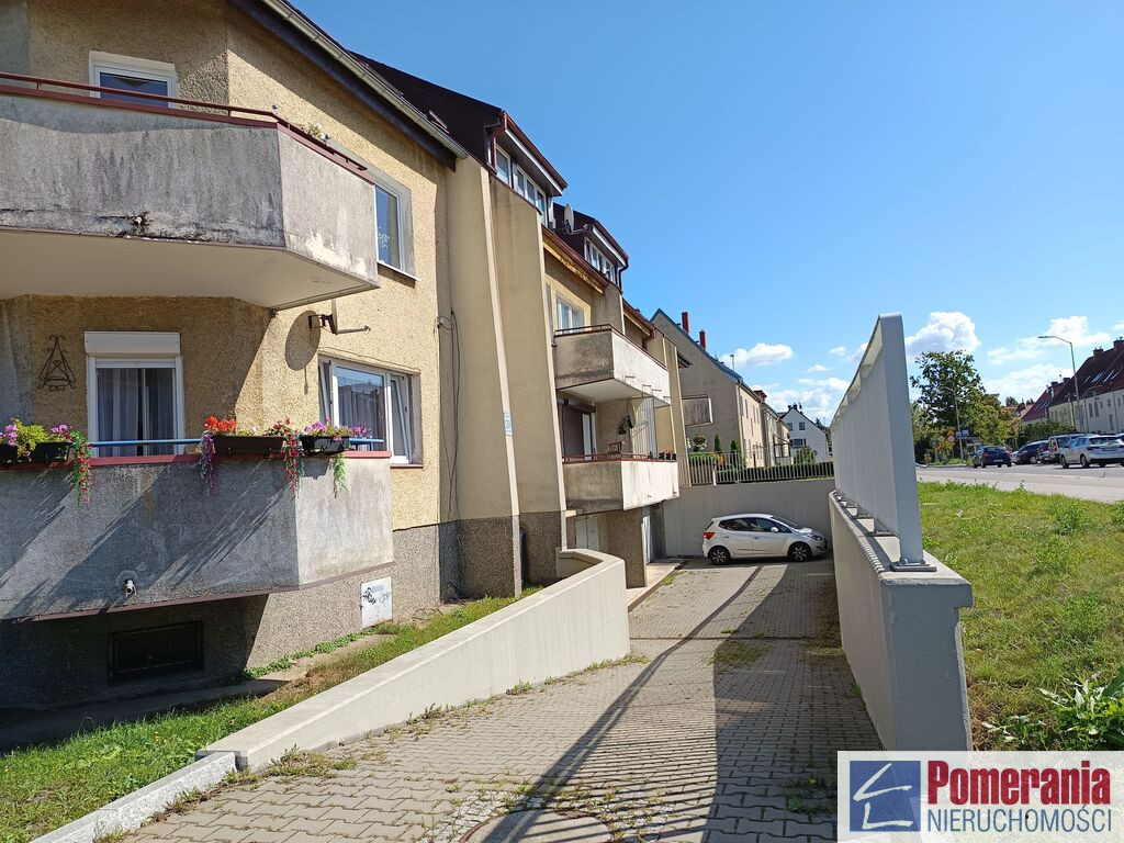 Mieszkanie Sprzedaż Szczecin Żelechowa Hoża