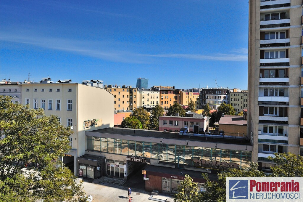 Mieszkanie Sprzedaż Szczecin Centrum Aleja Wojska Polskiego