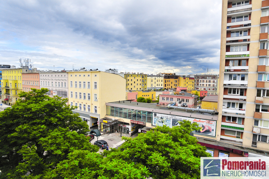 Mieszkanie Sprzedaż Szczecin Centrum Aleja Wojska Polskiego