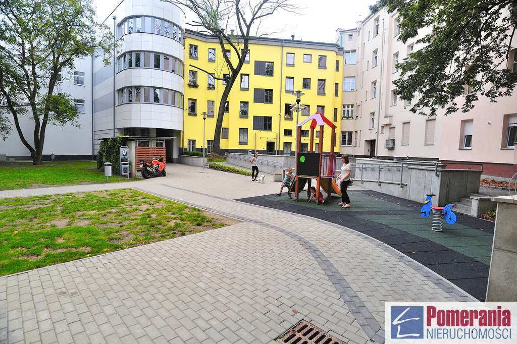 Mieszkanie Sprzedaż Szczecin Centrum Aleja Wojska Polskiego