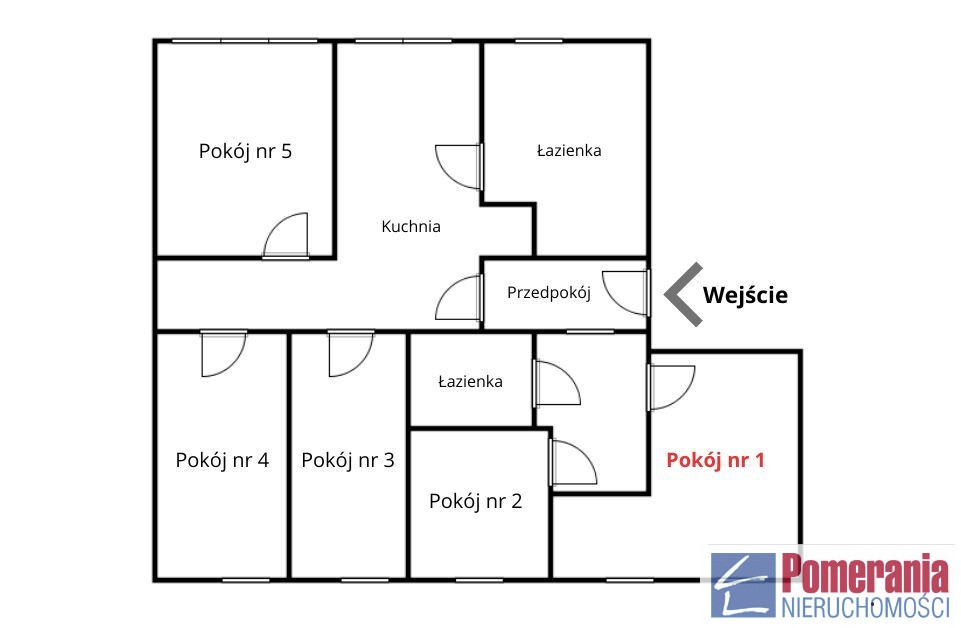 Mieszkanie Sprzedaż Szczecin Centrum Aleja Wojska Polskiego