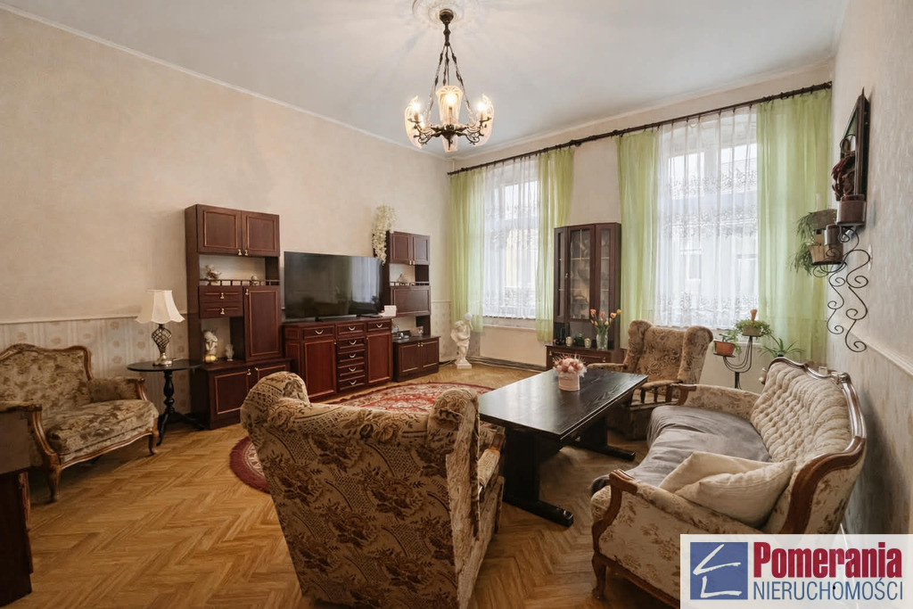 Mieszkanie Sprzedaż Szczecin Śródmieście-Centrum al.&nbsp;Papieża Jana Pawła II