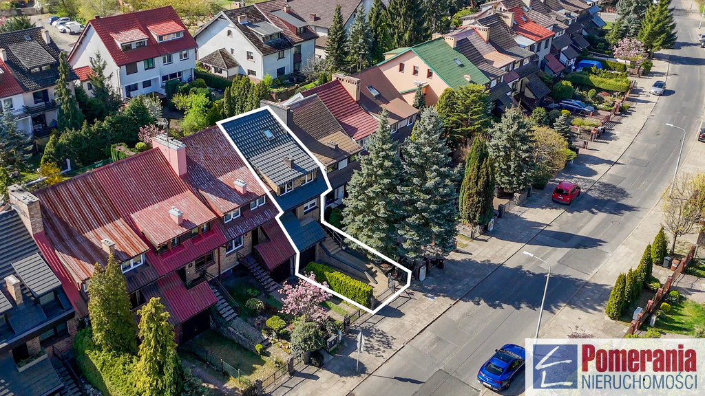 Dom Sprzedaż Szczecin Osów