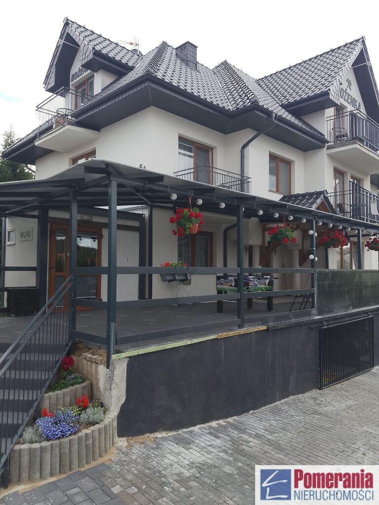 Obiekt Sprzedaż Niechorze Trzebiatowska