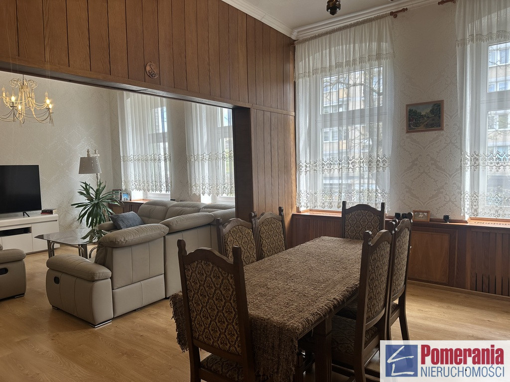 Mieszkanie Sprzedaż Szczecin Śródmieście-Centrum Aleja Wojska Polskiego