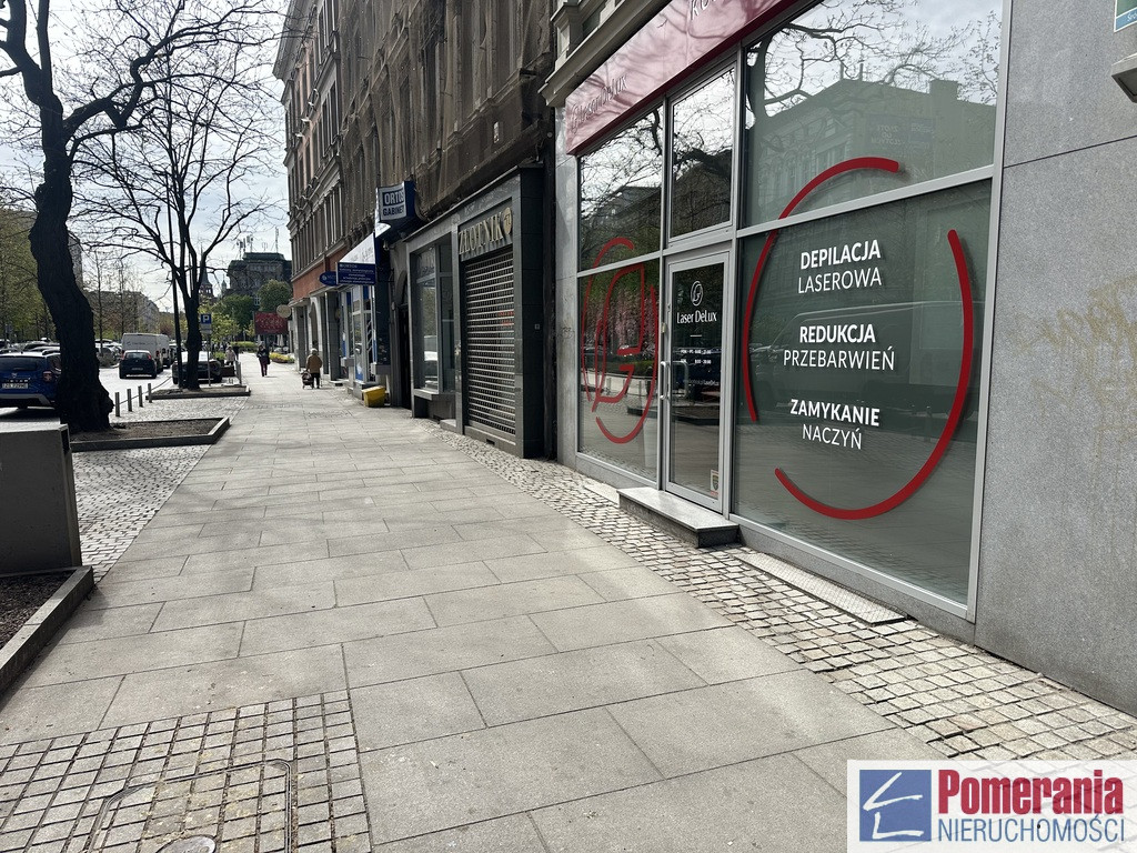 Mieszkanie Sprzedaż Szczecin Śródmieście-Centrum Aleja Wojska Polskiego