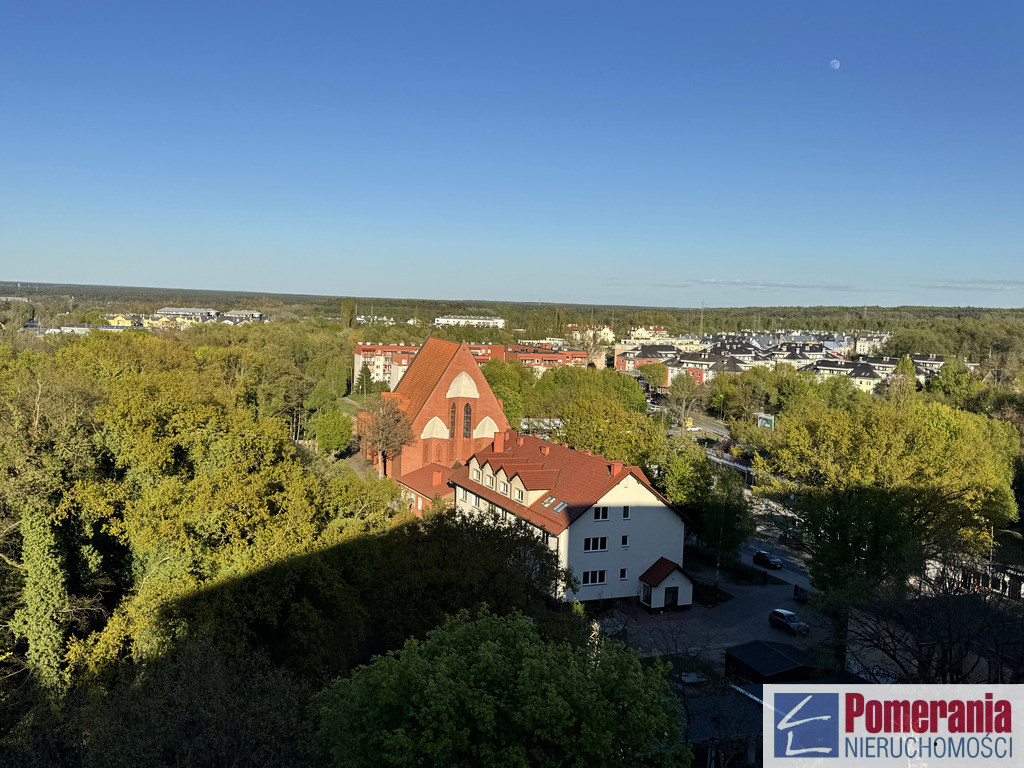 Mieszkanie Sprzedaż Szczecin os. Bukowe Pomarańczowa
