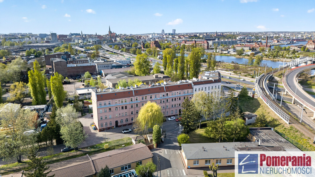 Mieszkanie Sprzedaż Szczecin Międzyodrze-Wyspa Pucka Piesza