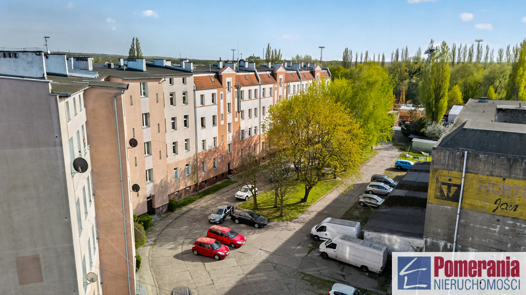Mieszkanie Sprzedaż Szczecin Międzyodrze-Wyspa Pucka Piesza