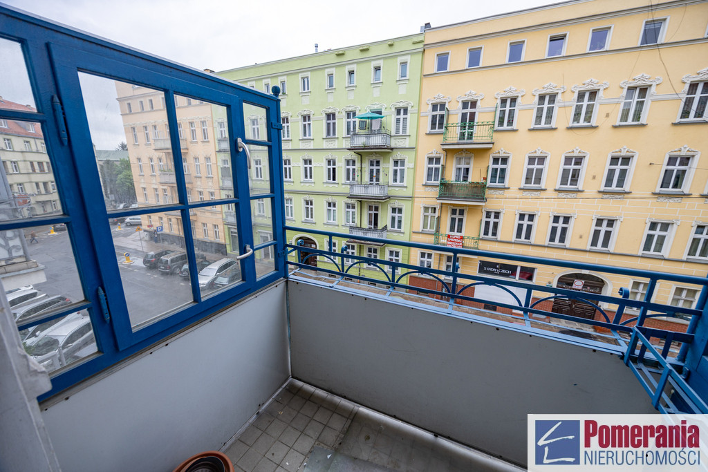 Mieszkanie Sprzedaż Szczecin Śródmieście Pocztowa