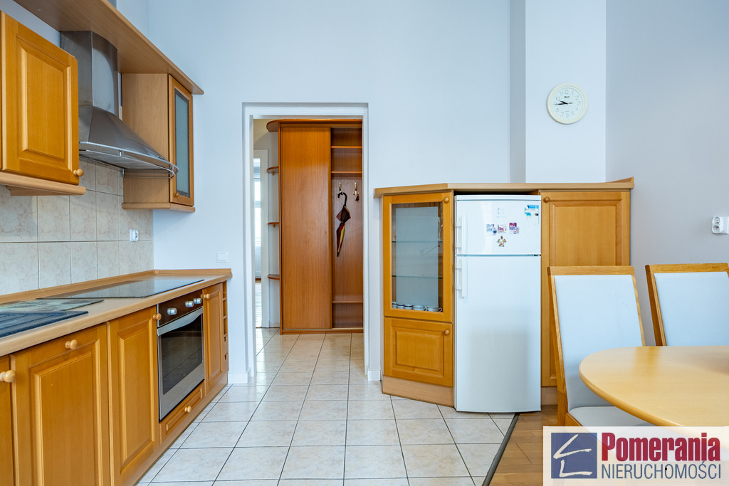 Mieszkanie Sprzedaż Szczecin Śródmieście Pocztowa