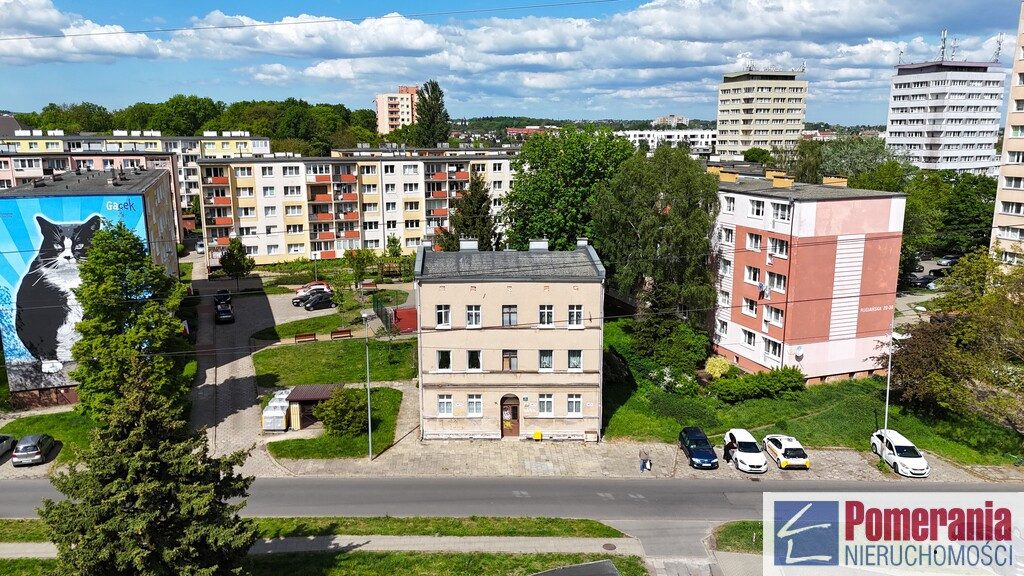 Mieszkanie Sprzedaż Szczecin Książąt Pomorskich Rugiańska
