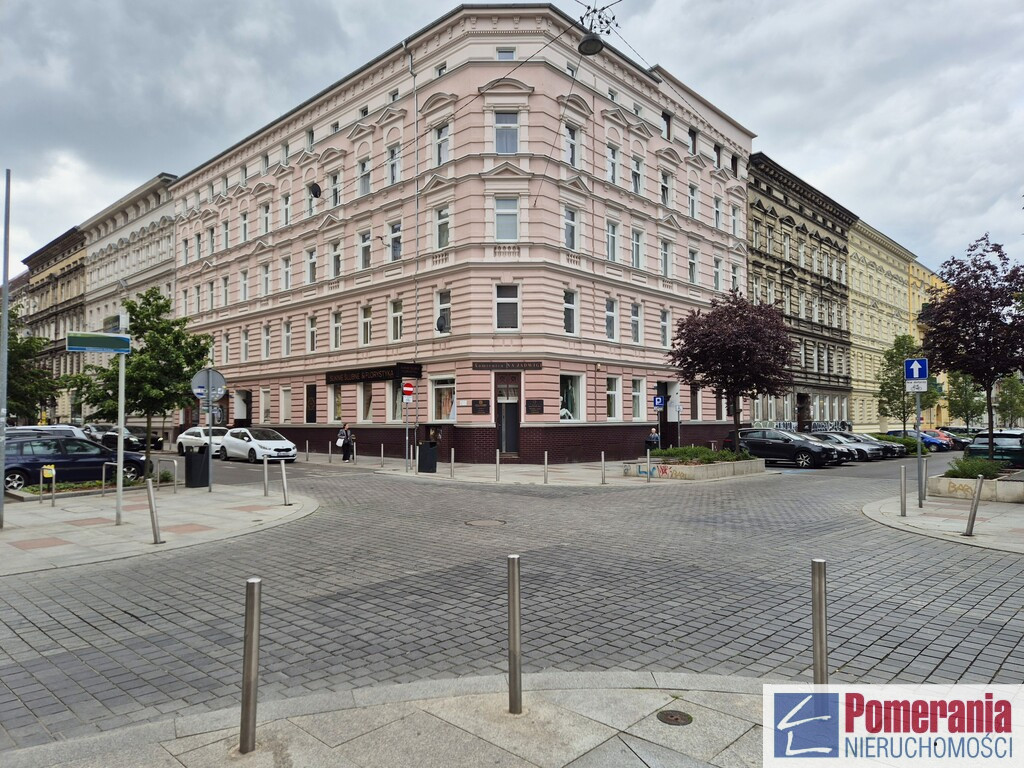 Mieszkanie Sprzedaż Szczecin Śródmieście-Centrum bł. Królowej Jadwigi