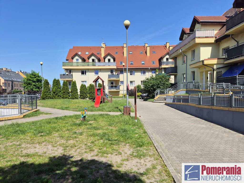 Mieszkanie Sprzedaż Szczecin Dąbie