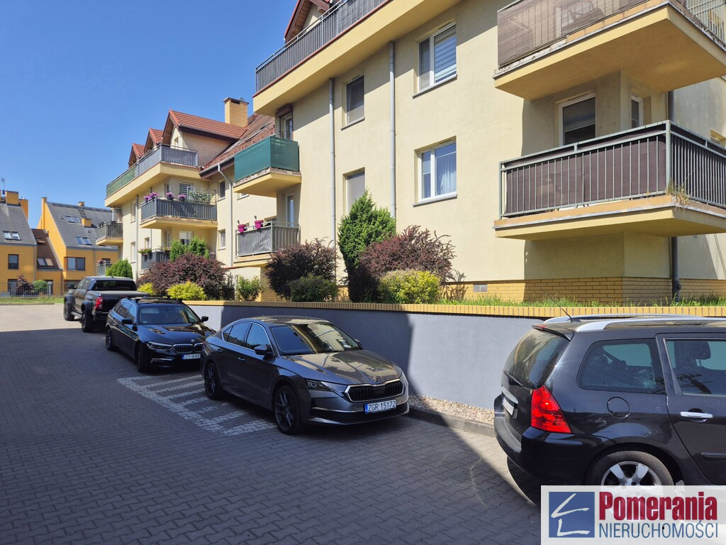 Mieszkanie Sprzedaż Szczecin Dąbie
