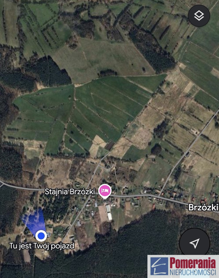Działka Sprzedaż Brzózki