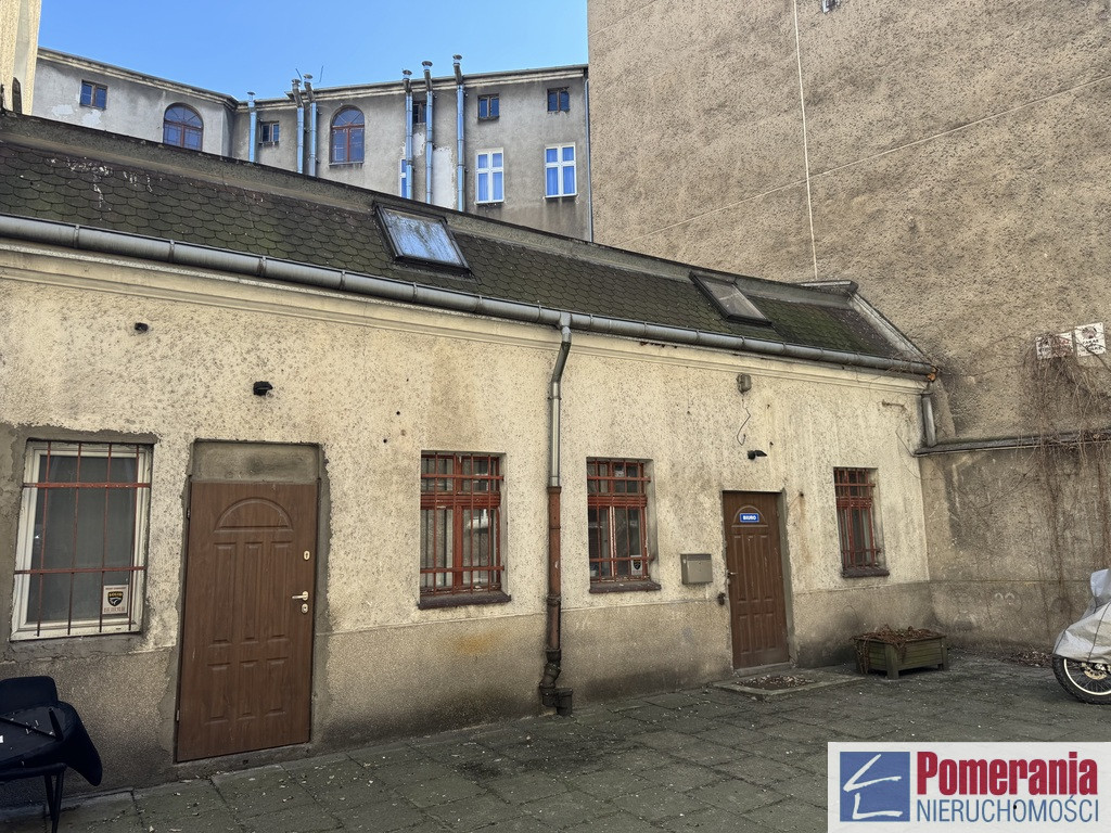 Mieszkanie Sprzedaż Szczecin Śródmieście-Centrum Aleja Wojska Polskiego