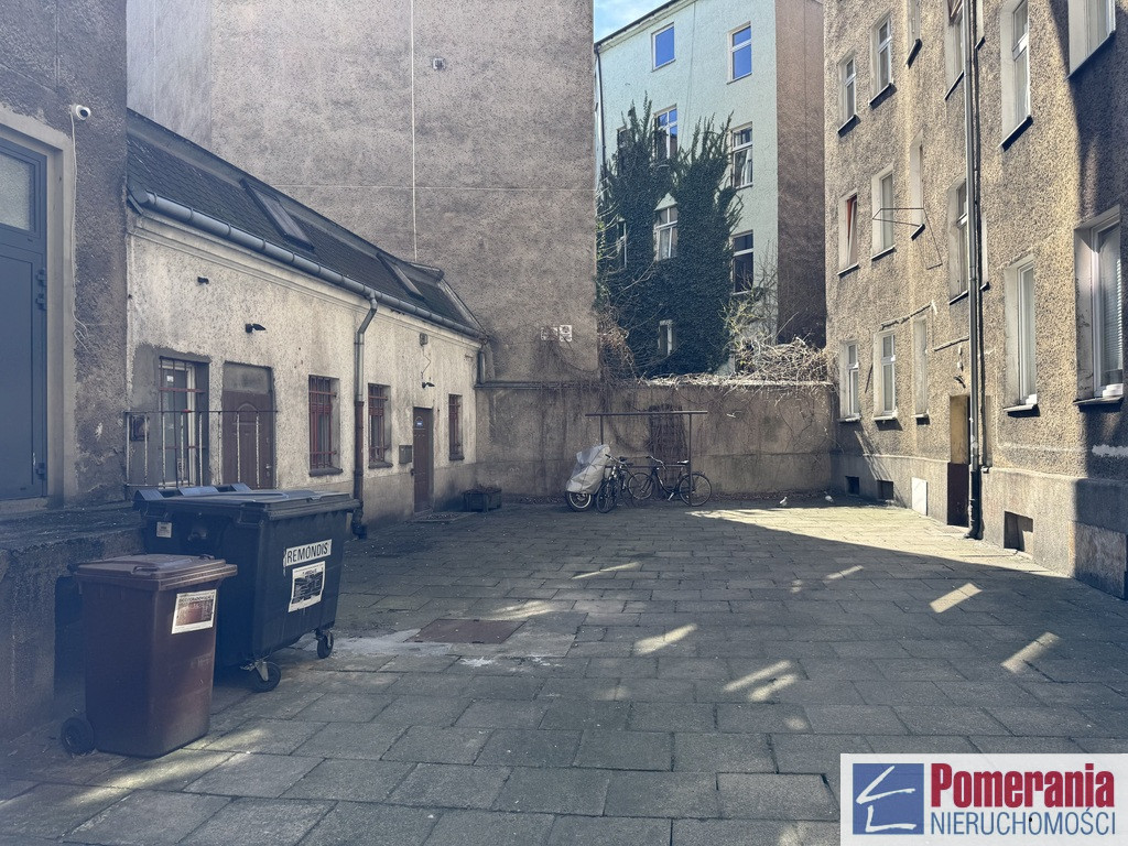 Mieszkanie Sprzedaż Szczecin Śródmieście-Centrum Aleja Wojska Polskiego
