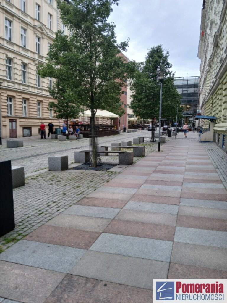 Lokal Sprzedaż Szczecin Śródmieście-Centrum Kaszubska