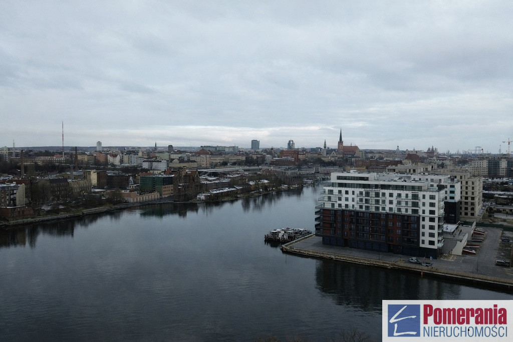 Mieszkanie Sprzedaż Szczecin Centrum Bulwar Elbląski