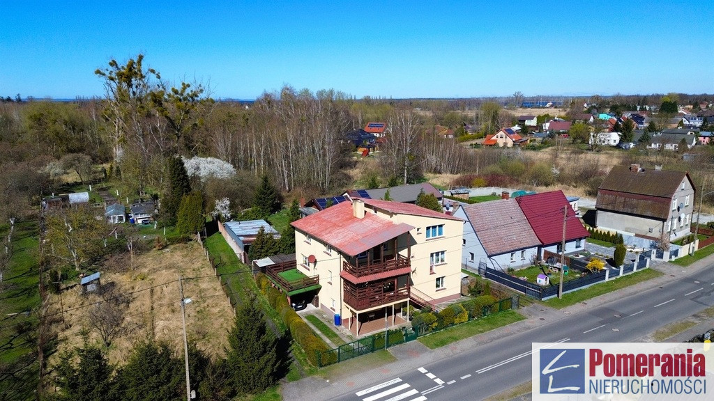 Dom Sprzedaż Trzebież