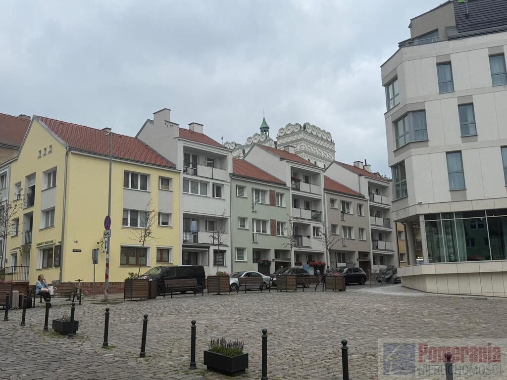 Mieszkanie Wynajem Szczecin Centrum Panieńska