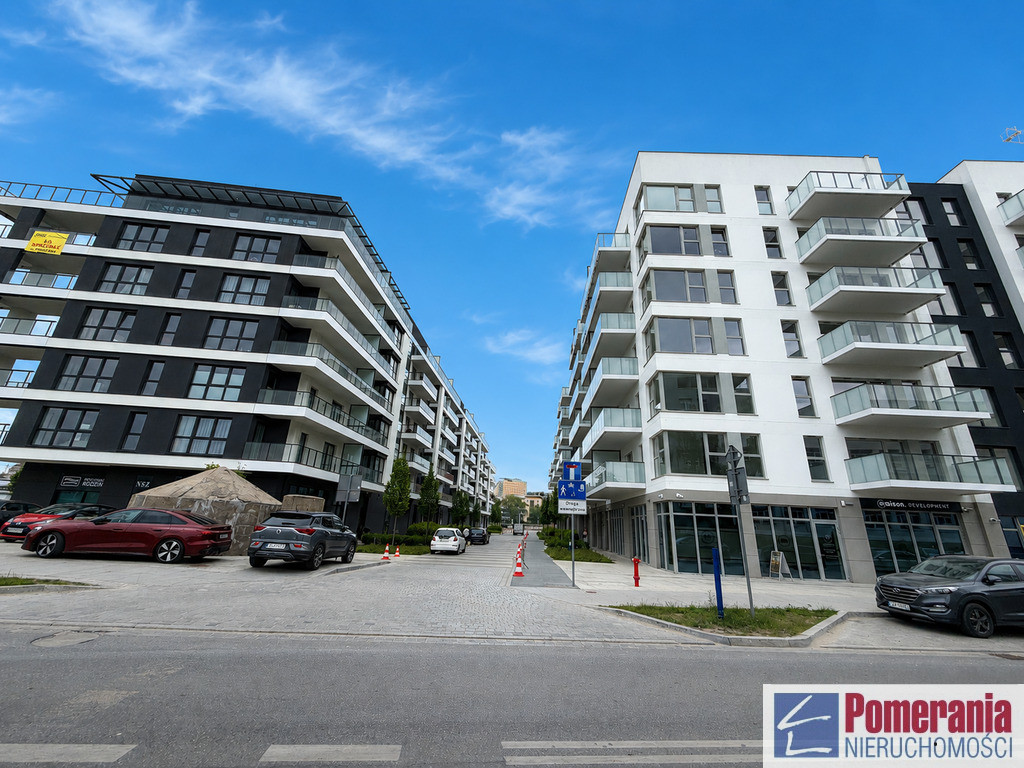 Mieszkanie Sprzedaż Szczecin Centrum Zielonego Mostu