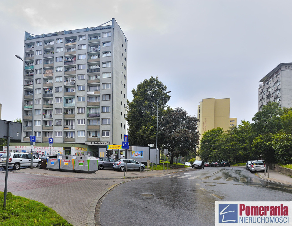 Mieszkanie Sprzedaż Szczecin Centrum Potulicka