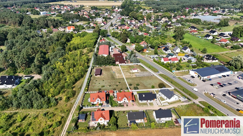 Działka Sprzedaż Kobylanka Szczecińska